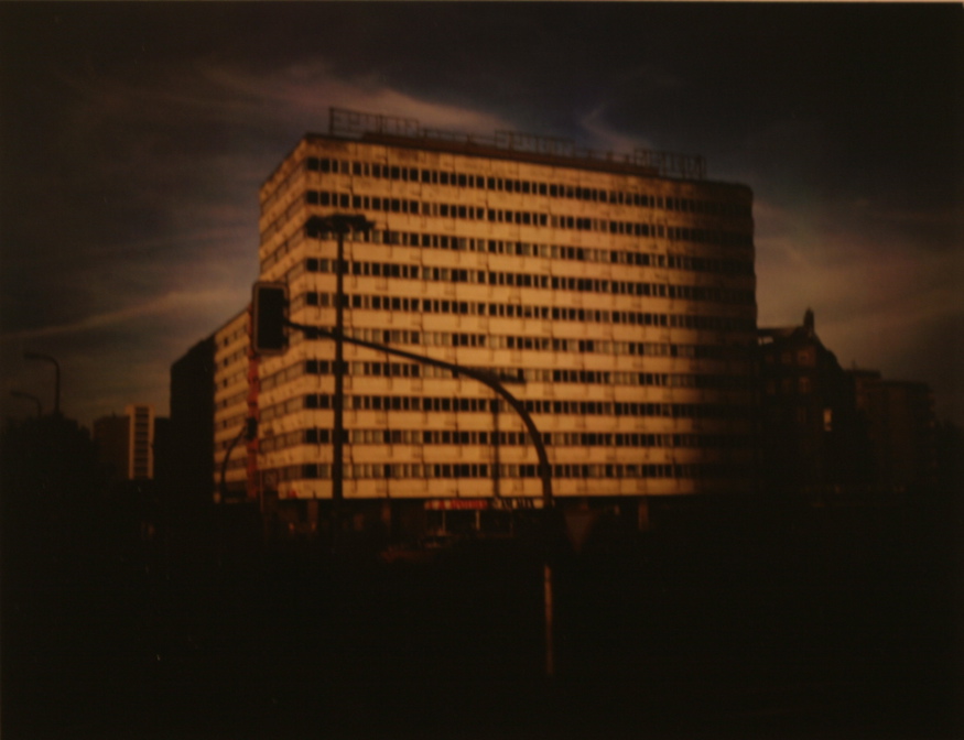 Romain Guillon "Berlin 2004"