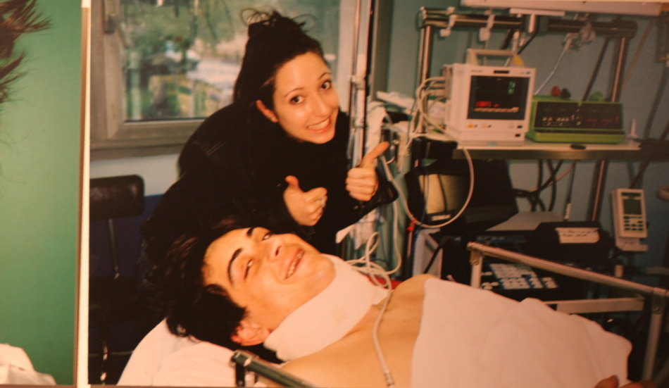 Léo Berne "L'accident"