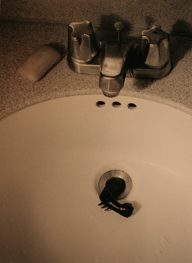 Rémi Noël "Batman a des ennuis"