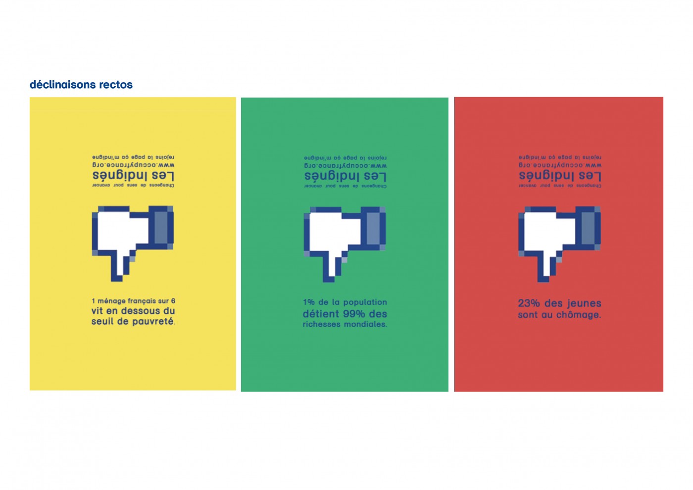 Les indignés DSAA DSC - ÉCOLE ESTIENNE