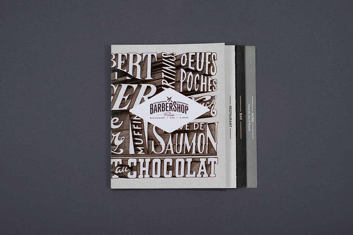 Barbershop Paris Tyrsa