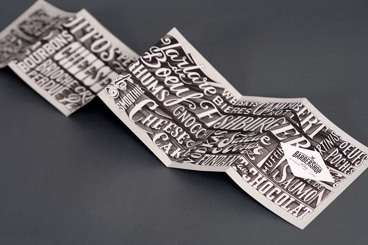 Barbershop Paris Tyrsa