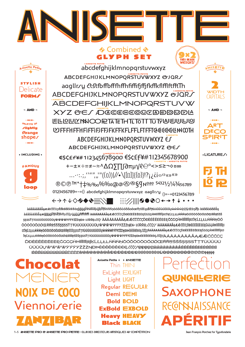 Typofonderie Typofonderie