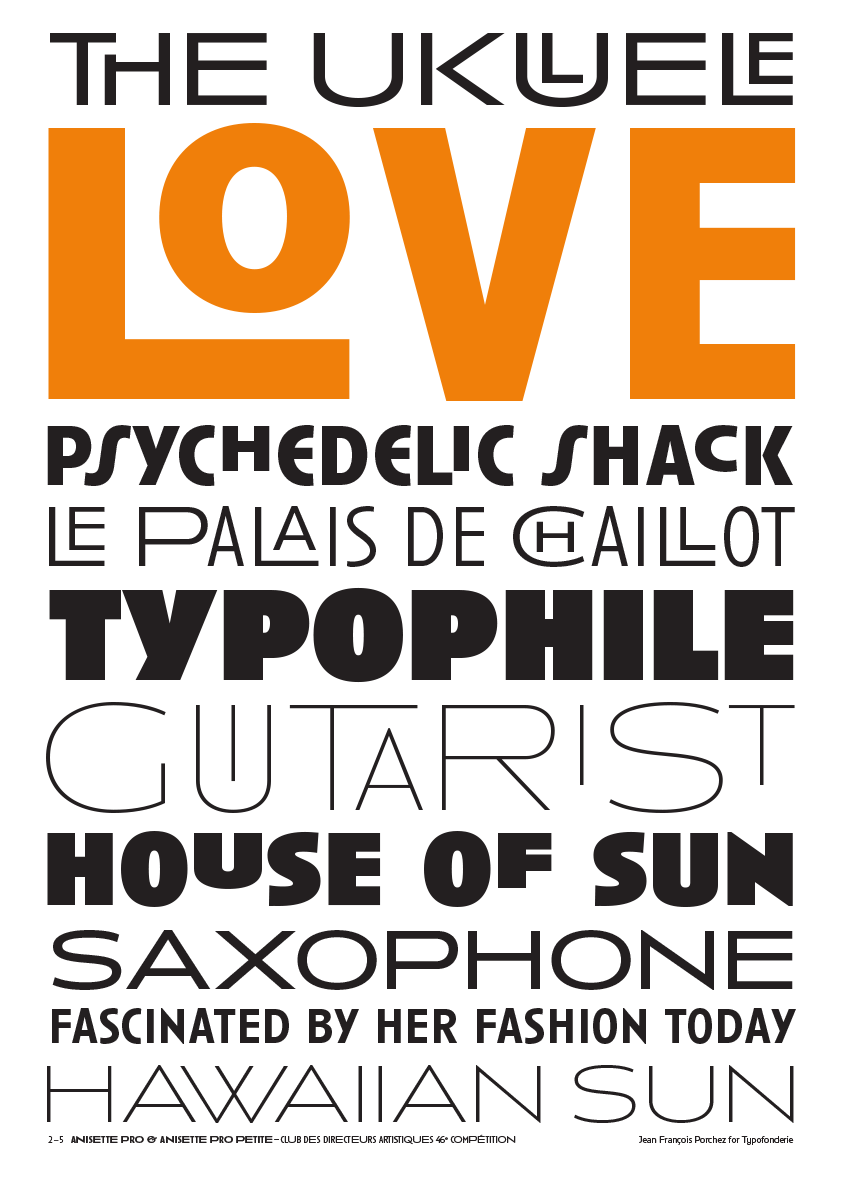 Typofonderie Typofonderie