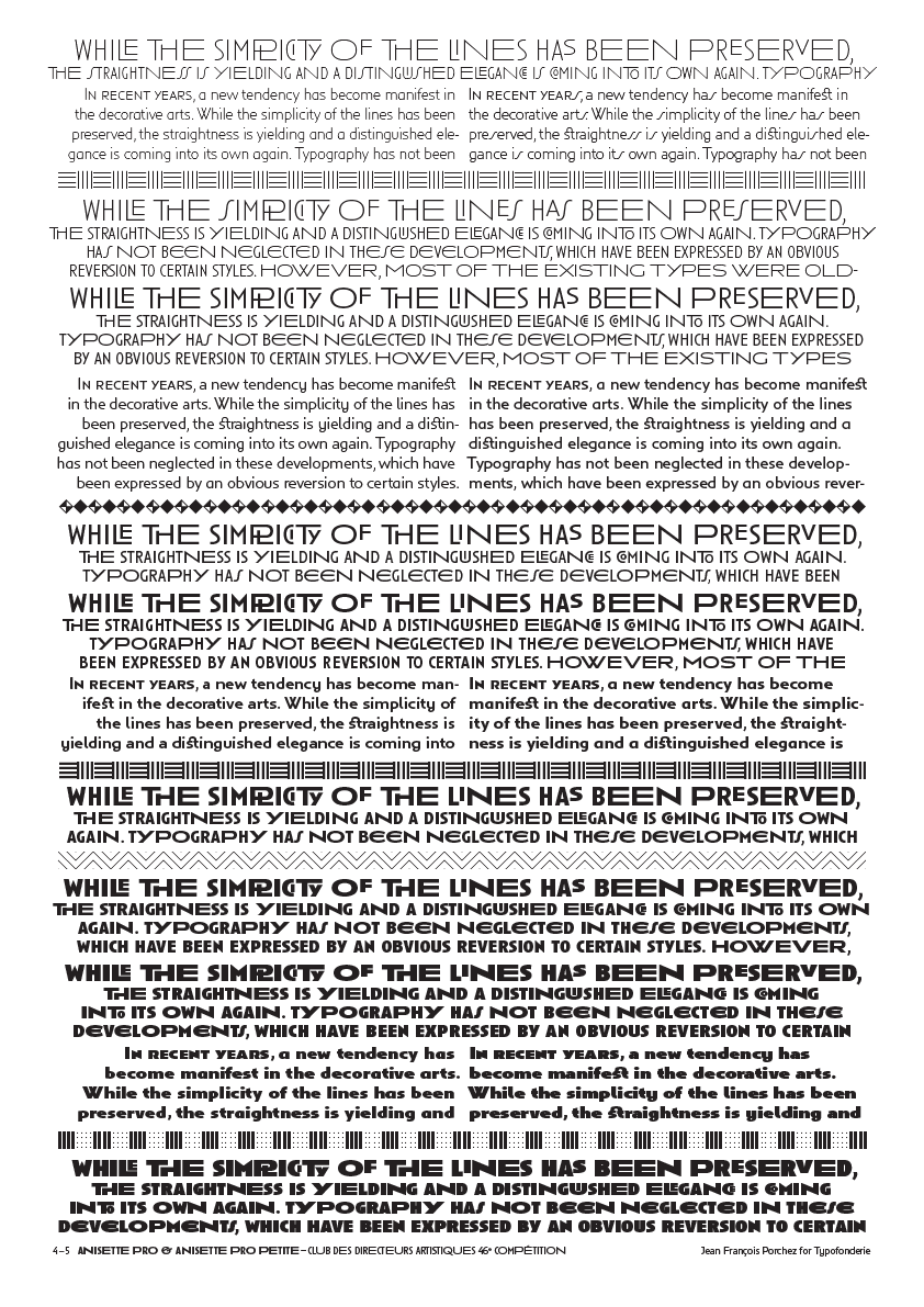 Typofonderie Typofonderie