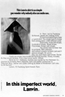 LANVIN INTERMARCO ELVINGER