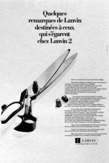 LANVIN INTERMARCO ELVINGER