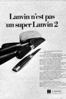 LANVIN INTERMARCO ELVINGER