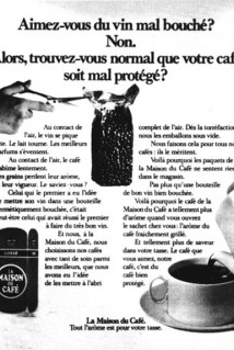 LA MAISON DU CAFE MC CANN ERICKSON