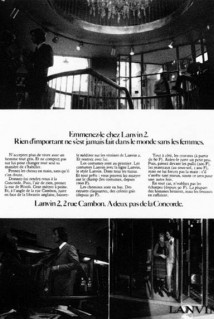 LANVIN INTERMARCO ELVINGER