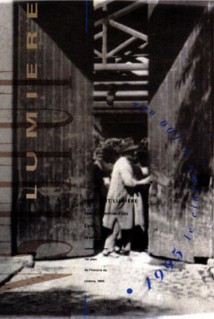 INSTITUT LUMIERE COMPAGNIE BERNARD BAISSAIT