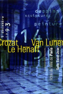 ASSOCIATION POUR LA PROMOTION DES ARTS HÔTEL DE VILLE DE PARIS COMPAGNIE BERNARD BAISSAIT