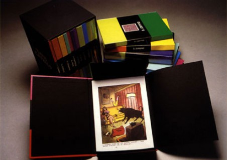 CANAL+  (10 ans) VUE SUR LA VILLE