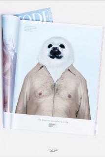 SONY PLAYSTATION - TEKKEN 4 TBWA PARIS