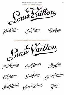 Louis Vuitton Malletier ZeCraft