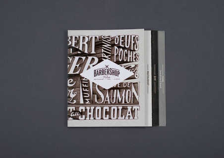 Barbershop Paris Tyrsa