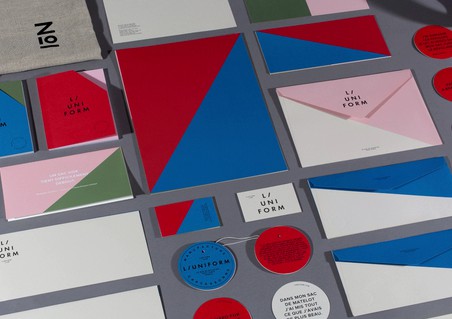 L/UNIFORM Cleo Charuet / Cleoburo