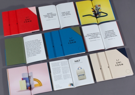 L/UNIFORM Cleo Charuet / Cleoburo