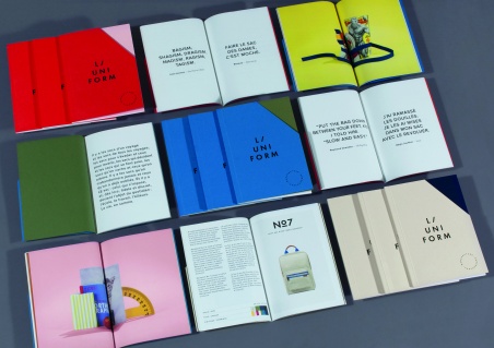 L/UNIFORM Cleo Charuet / Cleoburo