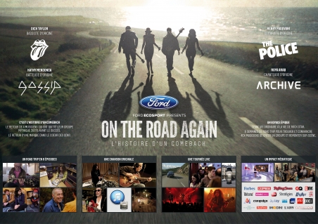 FORD ECOSPORT OGILVY PARIS