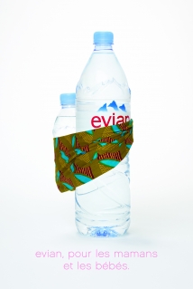 Evian BETC