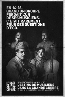 Musée de la Grande Guerre DDB Paris