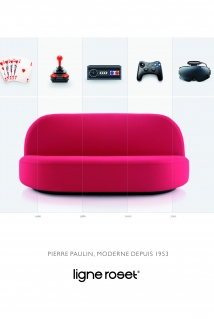 Ligne Roset - Elysée LES GAULOIS