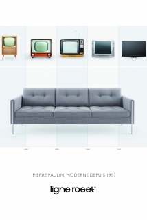 Ligne Roset - Andy LES GAULOIS