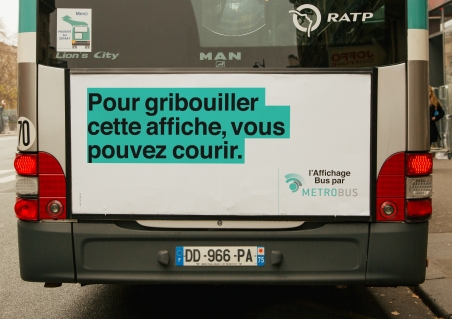 Métrobus Jésus&Gabriel