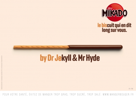 Mikado Jésus&Gabriel