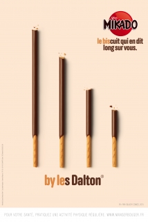 Mikado Jésus&Gabriel