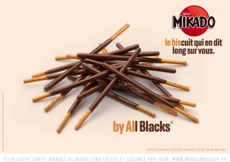 Mikado Jésus&Gabriel