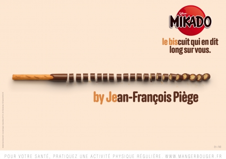 Mikado Jésus&Gabriel