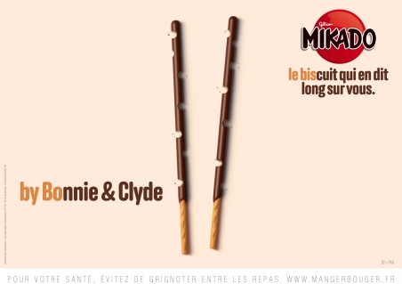 Mikado Jésus&Gabriel