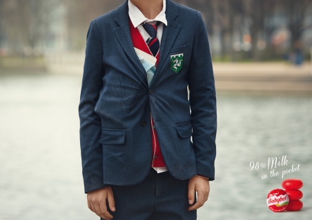 Fromageries Bel Y&R PARIS