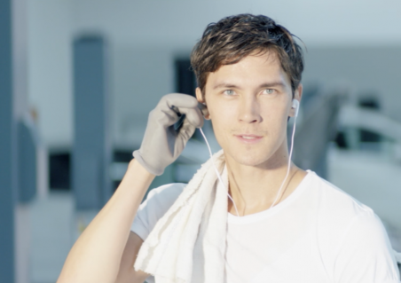 Cilit Bang BETC / Partizan