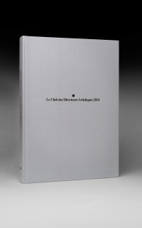Le livre du Club des DA année 2014