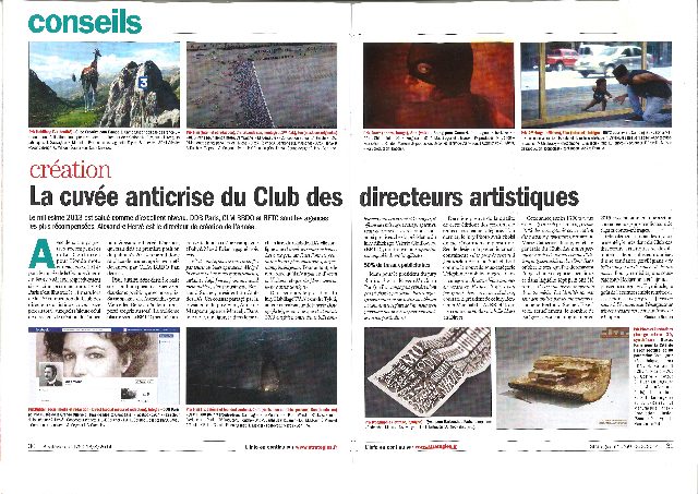 Article Stratégie Club des DA